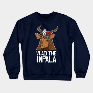 Vlad The Impala Crewneck Sweatshirt